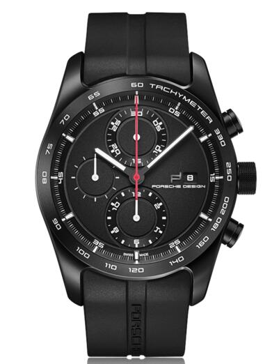Porsche Design 4046901986049 CHRONOTIMER SERIES 1 SPORTIVE BLACK replica watches